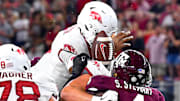 Post Indicates Aggies May Get Revenge on Texas Longhorns While Keeping Arkansas in Arlington