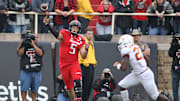 Former Red Raiders QB Patrick Mahomes Inducted Into Texas Tech Hall of Fame