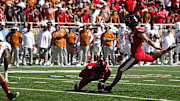 Red Raiders Trey Wolff Named Finalist for Groza 'Star of the Week'