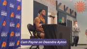 Phoenix Suns PG Cameron Payne Talks Deandre Ayton, Team Chemistry