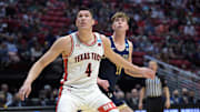 Texas Tech Coach Mark Adams Details Why Daniel Batcho Has Shown NBA Potential