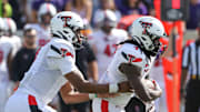 How to Watch, Listen, and Stream Red Raiders vs. West Virginia Mountaineers