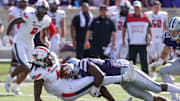 Red Raiders Offense and QB Donovan Smith Can't Overcome Slow Start in Loss to Wildcats