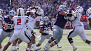 Turnovers, Porous Defense Undo Red Raiders In 37-28 Loss To Kansas State