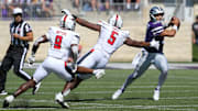 Red Raiders vs. Kansas State Notebook: Tech's Defense Too Up & Down in Loss