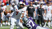 Red Raiders Coach Joey McGuire: Despite Criticism, QB Donovan Smith Just 'Wants to Win'