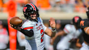 Red Raiders vs. Oklahoma State: Tech Defense & QB Behren Morton Show Valiant Fight in Loss