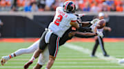 Texas Tech Defense Shows Growth in Near Upset of Oklahoma State