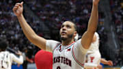 Red Raiders Picked 5th in Big 12 Men's Basketball Preseason Poll