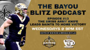 The Bayou Blitz Podcast: Episode 13 - Taysom Hill's One Man Show Runs Past Seahawks