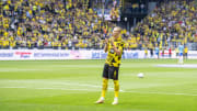 La emotiva despedida de Erling Haaland del Borussia Dortmund