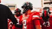 Red Raiders Offense Short-Circuits in Loss to Bears