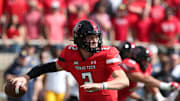 Red Raiders QB Behren Morton Wins Weekly Big 12 Award