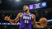 VIRAL: Giannis Antetokounmpo Tweets An Amazing Video