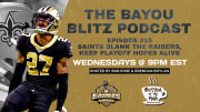 The Bayou Blitz Podcast: Saints Shutout Raiders, Playoff Hopes Alive