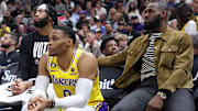 The Lakers’ Season Is Slipping Away