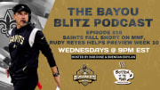 The Bayou Blitz Podcast - Saints vs Steelers Preview