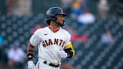 SF Giants prospects weekly recap: Luis Matos and Grant McCray star in debuts