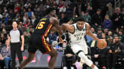 Atlanta Hawks vs Milwaukee Bucks: Start time, where to watch, betting odds