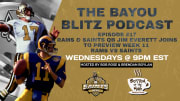 The Bayou Blitz Podcast: Episode 17 - Jim Everett Interview