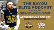 The Bayou Blitz Podcast - Can Saints Still Win the NFC South?
