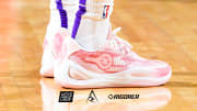 KICKS CREW Has Austin Reaves' Valentine's Day Sneakers