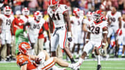 Georgia Football vs Clemson Betting Line Released Ahead of 2024 Season