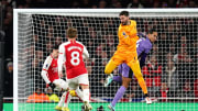 Liverpool Lose at Arsenal After Alisson and Virgil van Dijk Gift Freak Goal to Gabriel Martinelli