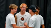 Cowboy Tennis Shines Against Wichita State in First Outdoor Home Match