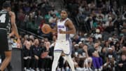 NBA Trade Rumors: Kings' Davion Mitchell to Spurs?