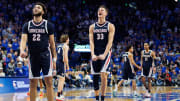 Gonzaga stuns Kentucky behind Graham Ike, Ben Gregg (photo gallery)