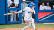 UCLA Softball: Bruins Lose Historically to Texas in Saturday Split