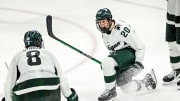 MSU Beats Michigan, 3-2, For 3rd Straight Win Over Wolverines
