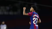 Barcelona Held by Granada Despite Two Goals From Lamine Yamal