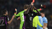 Dayot Upamecano Sent Off for Ugly Foul As Bayern Munich Lose at Lazio