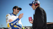 Chase Elliott has put 2023 in his rearview, now it's full speed ahead in 2024