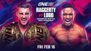 One Fight Night 19 Results & Highlights: Haggerty Rallies to Stop Lobo