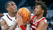 Razorbacks Can't Score in Last Minute, Falling to Mississippi State