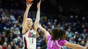 Paige Bueckers, forgoing WNBA Draft, returning to UConn in 2024-25