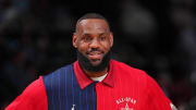 LeBron James Cracked Perfect Joke About His Age During 20th NBA All-Star Game