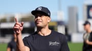 Slimmed-Down Giancarlo Stanton’s Arrival at Yankees’ Spring Training Left MLB Fans in Awe