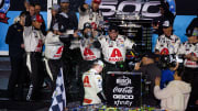 Breaking It Down: William Byron Makes Hendrick History with Daytona 500 Win