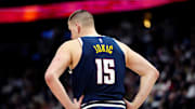 Nikola Jokic's Injury Status vs. Utah Jazz Revealed