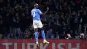 Napoli 1-1 Barcelona: Robert Lewandowski and Victor Osimhen on Target As Lamine Yamal Breaks UCL Record