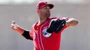 Cincinnati Reds Announce First Five Probable Starters For Cactus League Spring Training Schedule