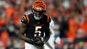 Bengals Place Franchise Tag on Tee Higgins, per Report