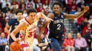 Point Spread: Indiana Hits the Road, Modest Underdog at Penn State in Saturday Matinee