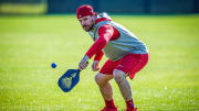 How the Phillies Are Using a Pickleball-Inspired Game to Boost Defense