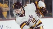 'No place in college hockey for what happened': Minnesota native Tucker Ness suspended
