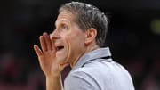 WATCH: Eric Musselman on Razorbacks Facing Vandy in SEC